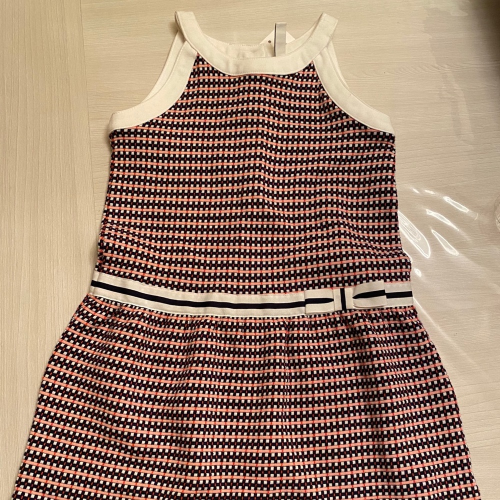Janie and Jack girls dress size 6